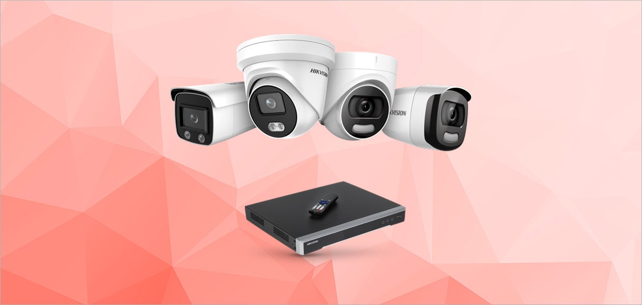 Hikvision Cameras with Audio Recording Capabilities