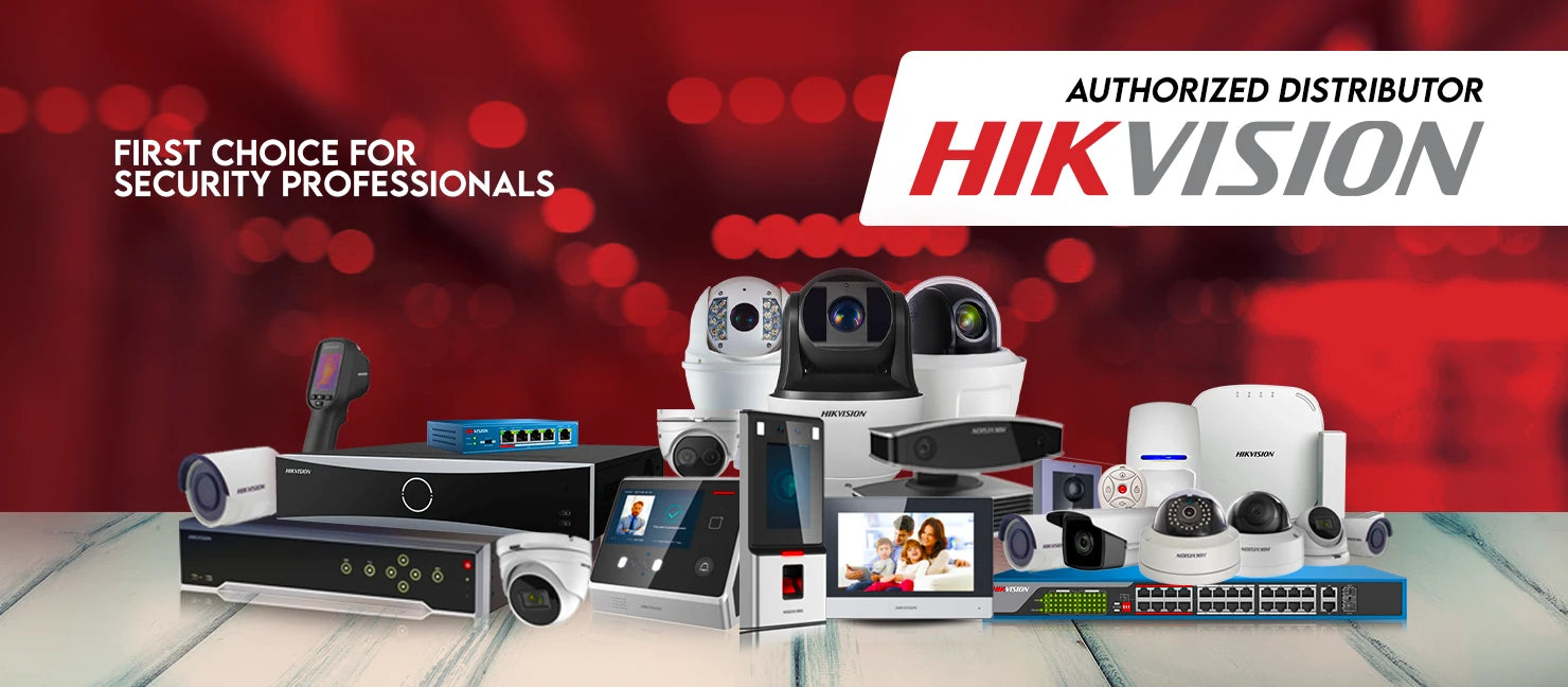 HIKVISION-Package