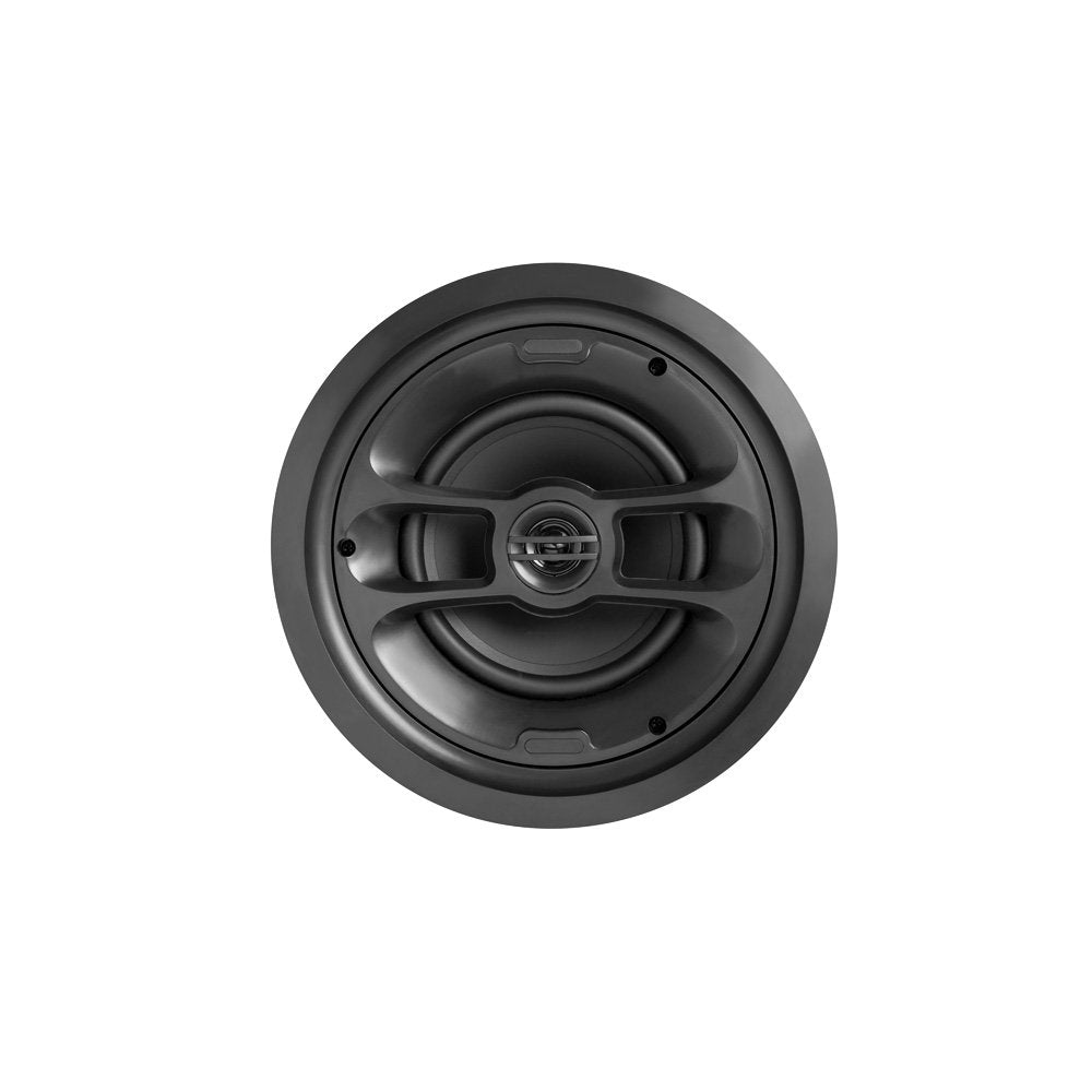 Flush Mount Speaker 6 Inch 50 Watt Pair AERIAL INDUSTRIES