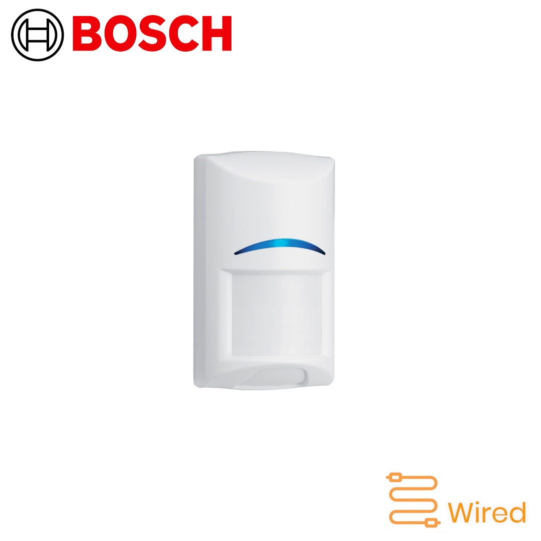 Bosch Blue Line Gen2 PIR Motion Detector (Wired)| ISC-BPR2-W12