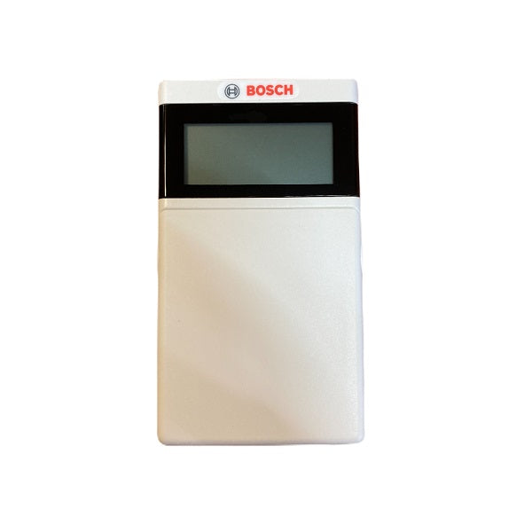 Bosch Alarm System 2000 Solution+LCD Icon Keypad-Platinum Package (Wired)