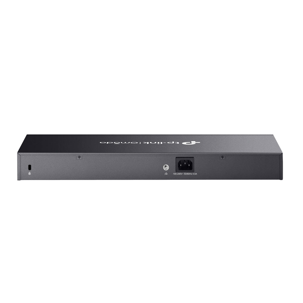 TP-Link DS1018GMP Omada 18-Port Gigabit Rackmount Switch with 16-Port PoE+