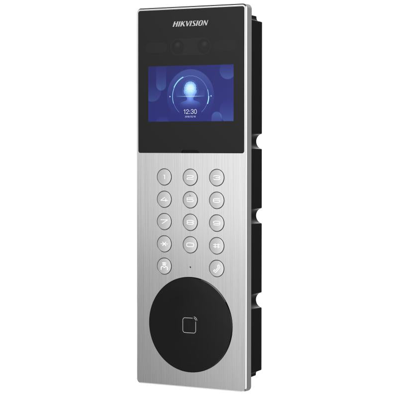 Hikvision DS-KD9203-ME6 Facial Recognition Door Station