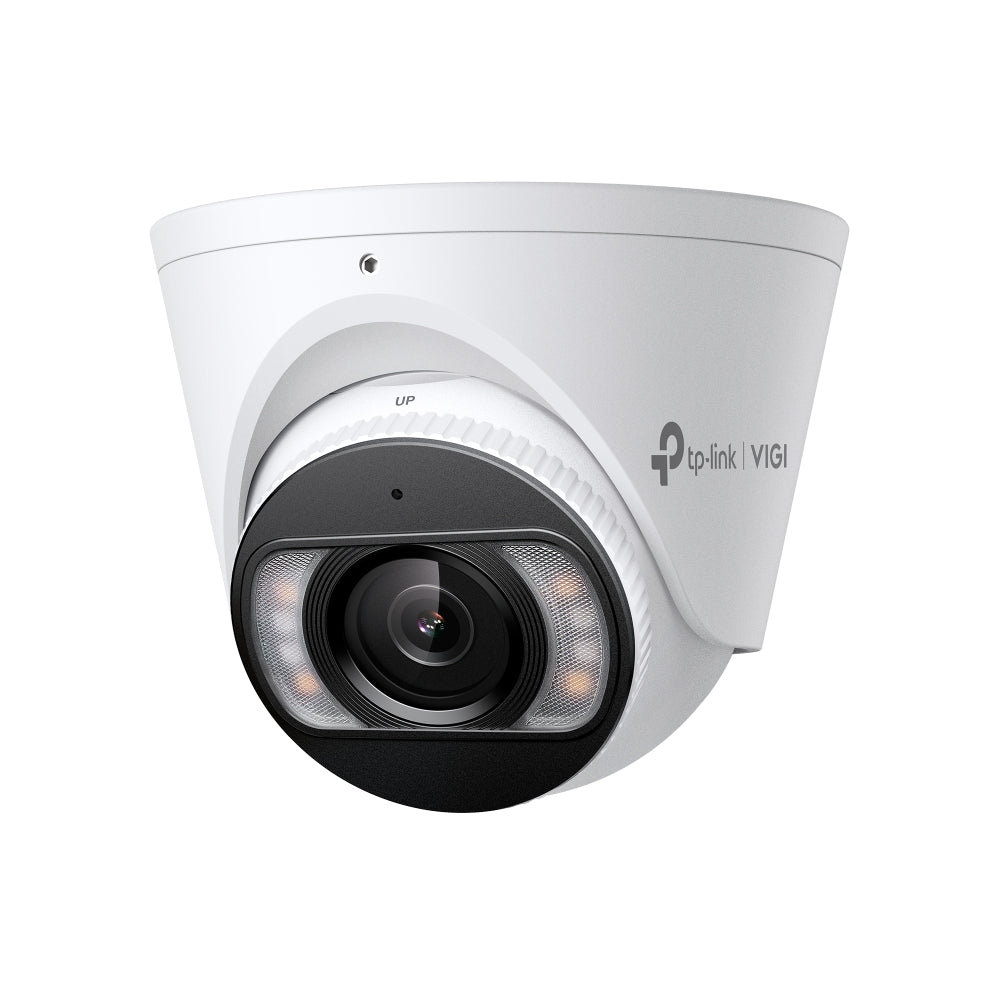 TP-Link 8 x 5MP IP Camera Package Kit (Full Camera+2way Audio+Sound Alarm)